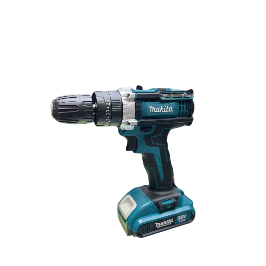 Taladro Inalambrico de 36V Makita