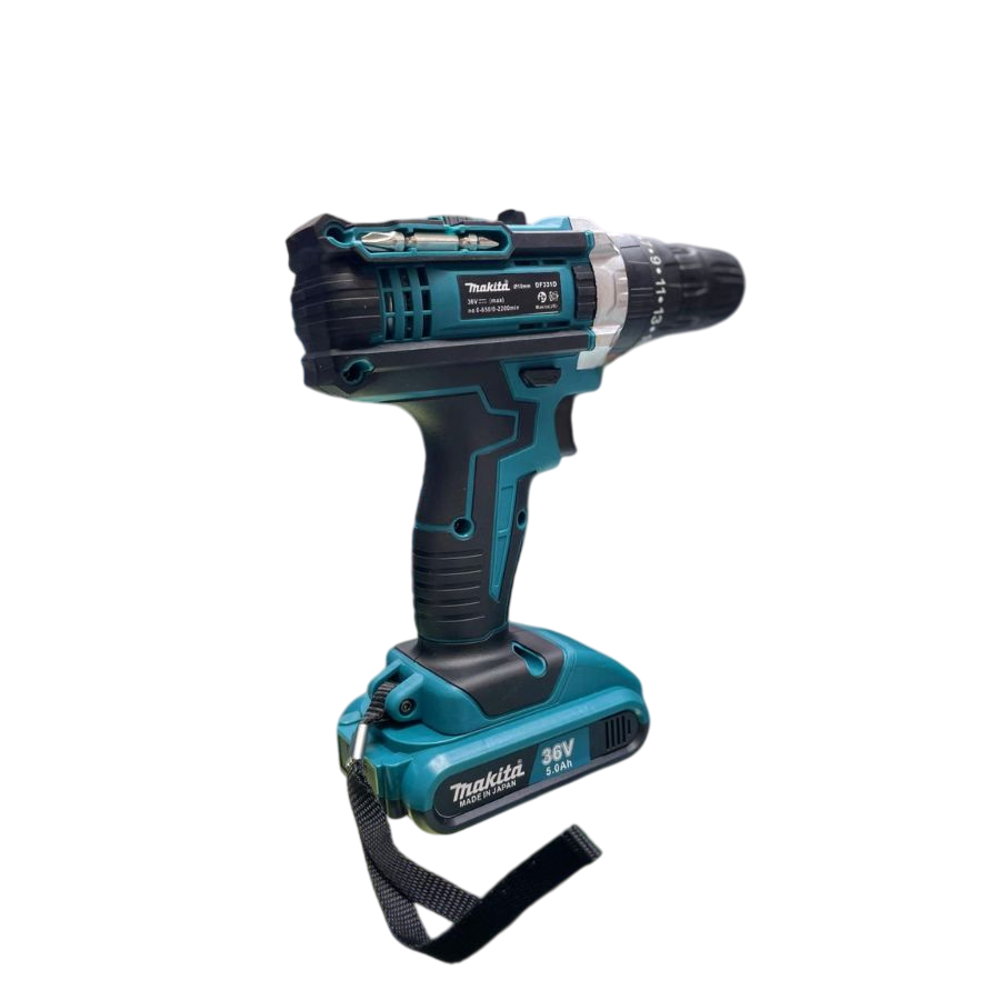 Taladro Inalambrico de 36V Makita