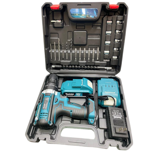 Taladro Inalambrico de 36V Makita